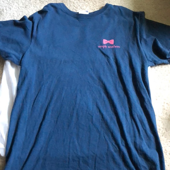 Simply Souther Tee - Picture 2 of 2